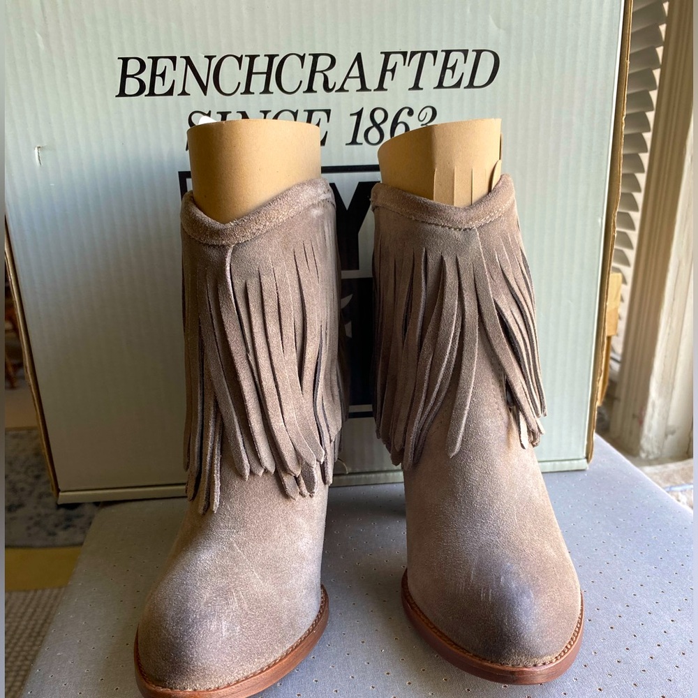 Brand New Frye short boots